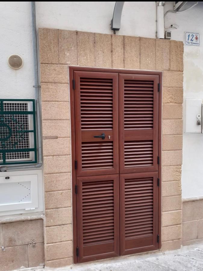 Casa Emilia Διαμέρισμα Monopoli Εξωτερικό φωτογραφία