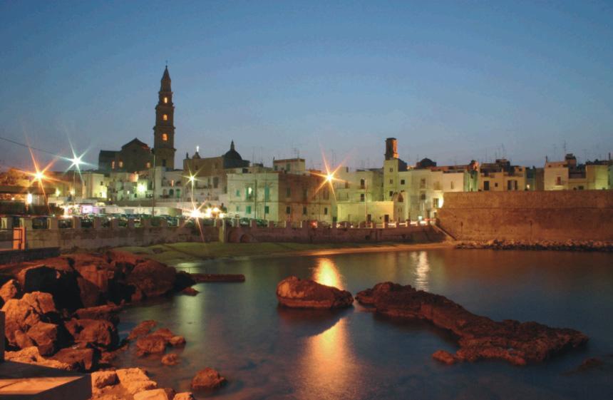 Casa Emilia Διαμέρισμα Monopoli Εξωτερικό φωτογραφία