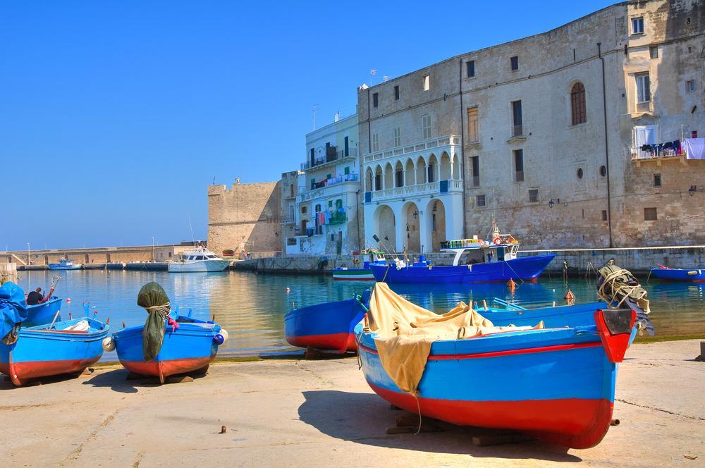 Casa Emilia Διαμέρισμα Monopoli Εξωτερικό φωτογραφία