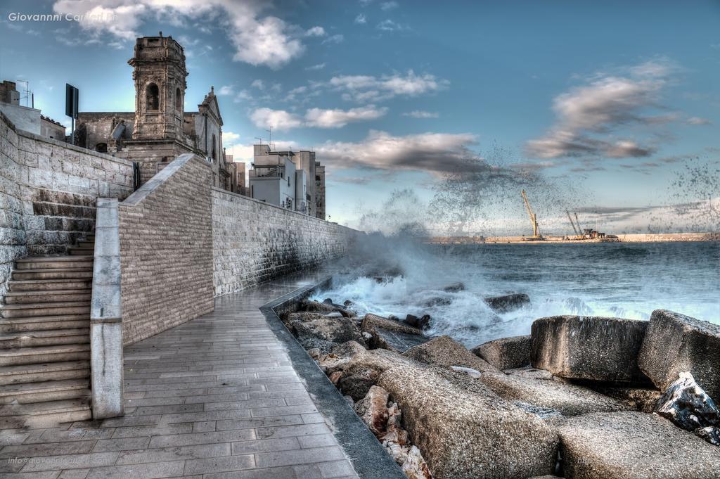 Casa Emilia Διαμέρισμα Monopoli Εξωτερικό φωτογραφία