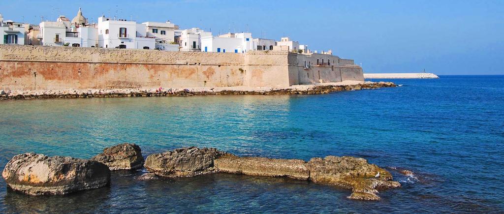 Casa Emilia Διαμέρισμα Monopoli Εξωτερικό φωτογραφία