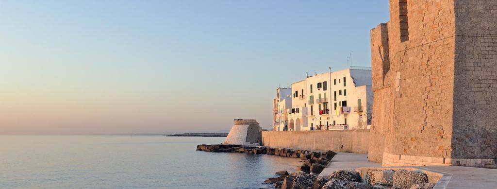 Casa Emilia Διαμέρισμα Monopoli Εξωτερικό φωτογραφία