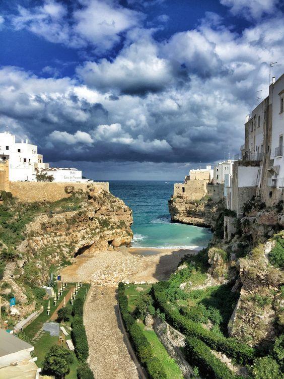 Casa Emilia Διαμέρισμα Monopoli Εξωτερικό φωτογραφία